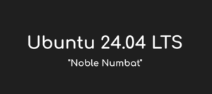 Ubuntu 24.04 now generally available for all servers